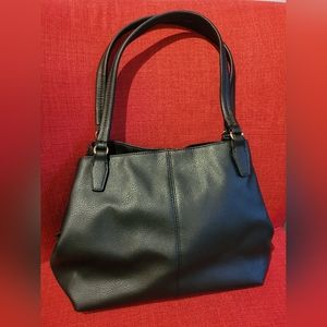 Black shoulder bag (Joe Fresh)